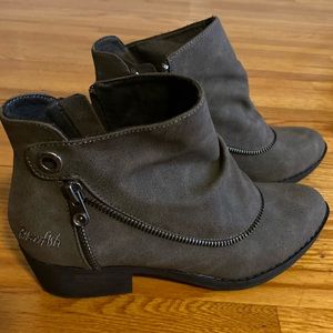 Blowfish booties sz 7 new